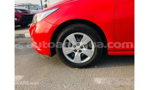 Buy Import Chevrolet Cruze Red Car in Import - Dubai in Antigua Buy Import Chevrolet Cruze Red Car in Import - Dubai in Antigua