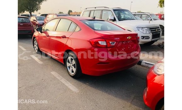 Buy Import Chevrolet Cruze Red Car in Import - Dubai in Antigua Buy Import Chevrolet Cruze Red Car in Import - Dubai in Antigua