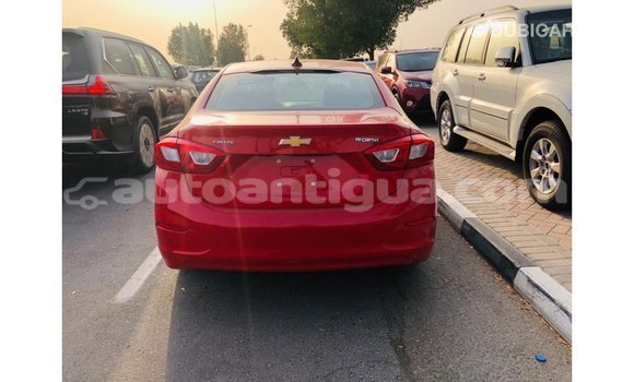 Buy Import Chevrolet Cruze Red Car in Import - Dubai in Antigua Buy Import Chevrolet Cruze Red Car in Import - Dubai in Antigua
