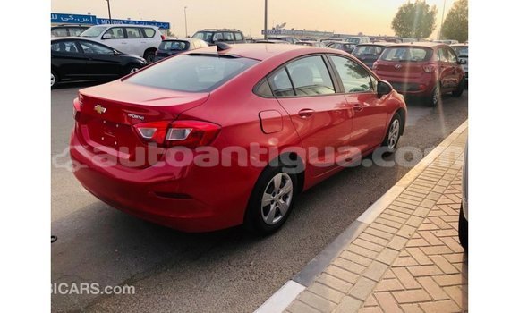 Buy Import Chevrolet Cruze Red Car in Import - Dubai in Antigua Buy Import Chevrolet Cruze Red Car in Import - Dubai in Antigua