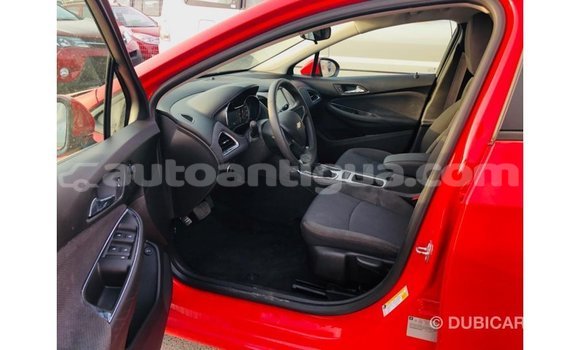 Buy Import Chevrolet Cruze Red Car in Import - Dubai in Antigua Buy Import Chevrolet Cruze Red Car in Import - Dubai in Antigua