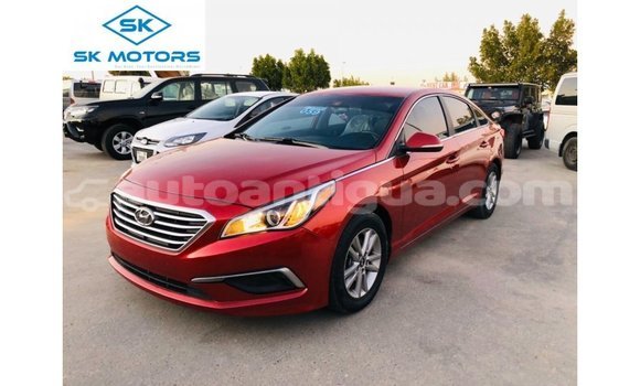 Buy Import Hyundai Sonata Red Car in Import - Dubai in Antigua Buy Import Hyundai Sonata Red Car in Import - Dubai in Antigua