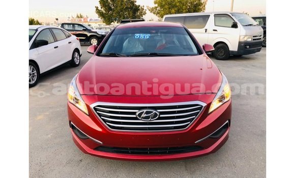 Buy Import Hyundai Sonata Red Car in Import - Dubai in Antigua Buy Import Hyundai Sonata Red Car in Import - Dubai in Antigua