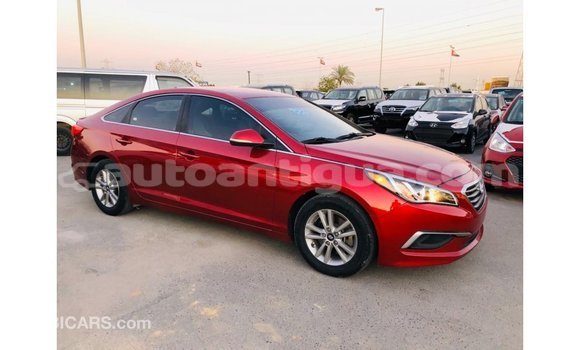 Buy Import Hyundai Sonata Red Car in Import - Dubai in Antigua Buy Import Hyundai Sonata Red Car in Import - Dubai in Antigua