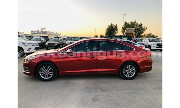 Buy Import Hyundai Sonata Red Car in Import - Dubai in Antigua Buy Import Hyundai Sonata Red Car in Import - Dubai in Antigua
