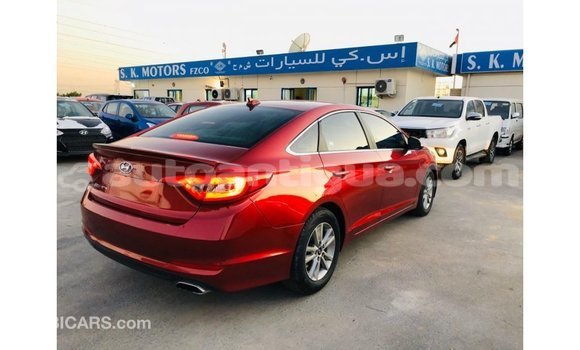 Buy Import Hyundai Sonata Red Car in Import - Dubai in Antigua Buy Import Hyundai Sonata Red Car in Import - Dubai in Antigua