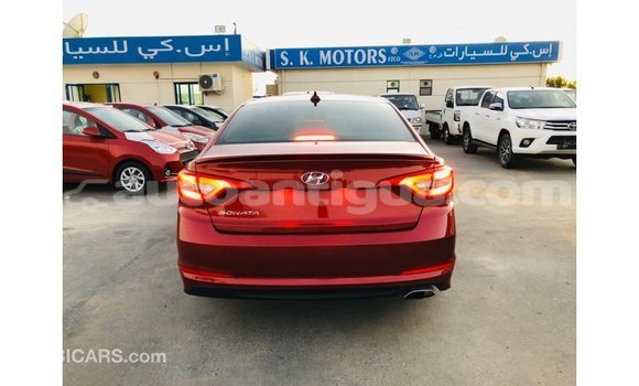 Buy Import Hyundai Sonata Red Car in Import - Dubai in Antigua Buy Import Hyundai Sonata Red Car in Import - Dubai in Antigua