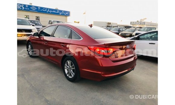 Buy Import Hyundai Sonata Red Car in Import - Dubai in Antigua Buy Import Hyundai Sonata Red Car in Import - Dubai in Antigua