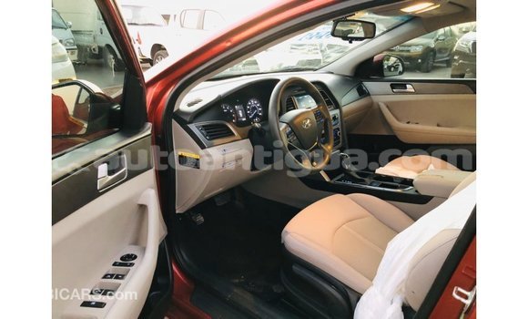 Buy Import Hyundai Sonata Red Car in Import - Dubai in Antigua Buy Import Hyundai Sonata Red Car in Import - Dubai in Antigua