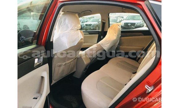 Buy Import Hyundai Sonata Red Car in Import - Dubai in Antigua Buy Import Hyundai Sonata Red Car in Import - Dubai in Antigua