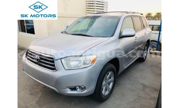 Buy Import Toyota Highlander Other Car in Import - Dubai in Antigua Buy Import Toyota Highlander Other Car in Import - Dubai in Antigua
