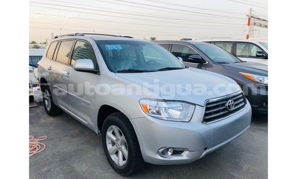 Buy Import Toyota Highlander Other Car in Import - Dubai in Antigua Buy Import Toyota Highlander Other Car in Import - Dubai in Antigua
