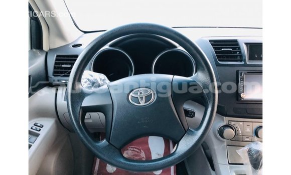 Buy Import Toyota Highlander Other Car in Import - Dubai in Antigua Buy Import Toyota Highlander Other Car in Import - Dubai in Antigua