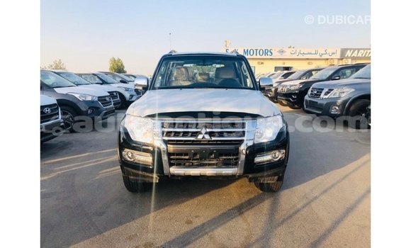Buy Import Mitsubishi Pajero Black Car in Import - Dubai in Antigua Buy Import Mitsubishi Pajero Black Car in Import - Dubai in Antigua