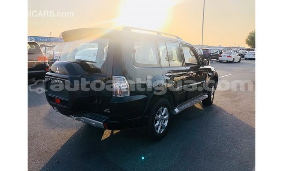 Buy Import Mitsubishi Pajero Black Car in Import - Dubai in Antigua Buy Import Mitsubishi Pajero Black Car in Import - Dubai in Antigua