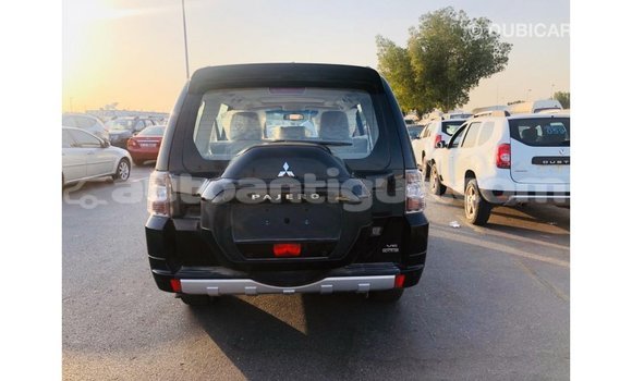Buy Import Mitsubishi Pajero Black Car in Import - Dubai in Antigua Buy Import Mitsubishi Pajero Black Car in Import - Dubai in Antigua