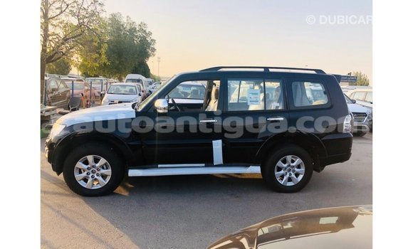 Buy Import Mitsubishi Pajero Black Car in Import - Dubai in Antigua Buy Import Mitsubishi Pajero Black Car in Import - Dubai in Antigua