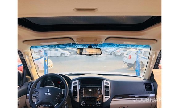 Buy Import Mitsubishi Pajero Black Car in Import - Dubai in Antigua Buy Import Mitsubishi Pajero Black Car in Import - Dubai in Antigua