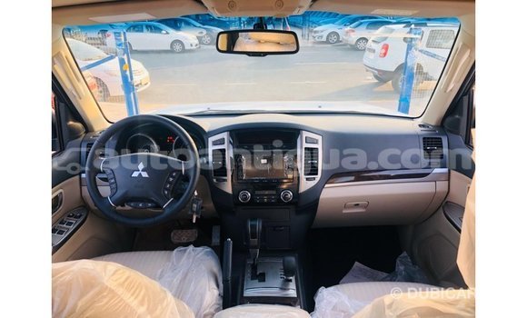 Buy Import Mitsubishi Pajero Black Car in Import - Dubai in Antigua Buy Import Mitsubishi Pajero Black Car in Import - Dubai in Antigua