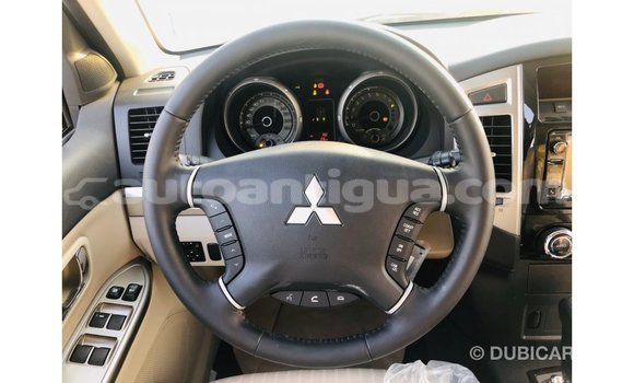 Buy Import Mitsubishi Pajero Black Car in Import - Dubai in Antigua Buy Import Mitsubishi Pajero Black Car in Import - Dubai in Antigua