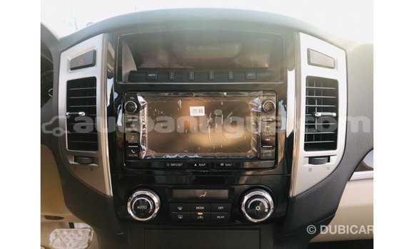 Buy Import Mitsubishi Pajero Black Car in Import - Dubai in Antigua Buy Import Mitsubishi Pajero Black Car in Import - Dubai in Antigua