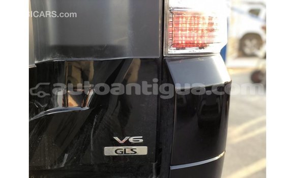 Buy Import Mitsubishi Pajero Black Car in Import - Dubai in Antigua Buy Import Mitsubishi Pajero Black Car in Import - Dubai in Antigua