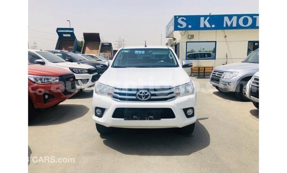 Buy Import Toyota Hilux White Car in Import - Dubai in Antigua Buy Import Toyota Hilux White Car in Import - Dubai in Antigua
