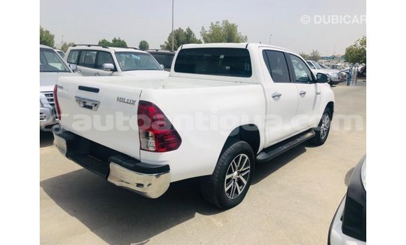 Buy Import Toyota Hilux White Car in Import - Dubai in Antigua Buy Import Toyota Hilux White Car in Import - Dubai in Antigua