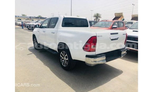 Buy Import Toyota Hilux White Car in Import - Dubai in Antigua Buy Import Toyota Hilux White Car in Import - Dubai in Antigua