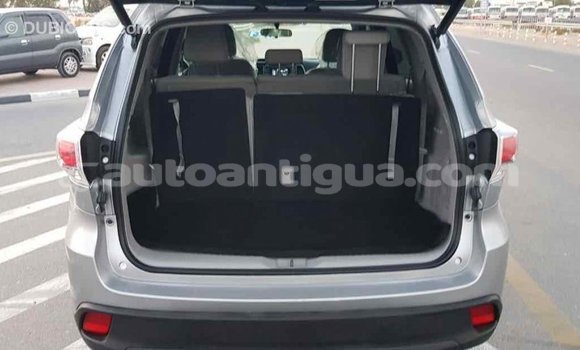 Buy Import Toyota Highlander Other Car in Import - Dubai in Antigua Buy Import Toyota Highlander Other Car in Import - Dubai in Antigua