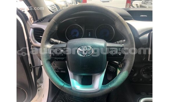 Buy Import Toyota Hilux White Car in Import - Dubai in Antigua Buy Import Toyota Hilux White Car in Import - Dubai in Antigua