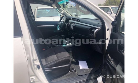 Buy Import Toyota Hilux White Car in Import - Dubai in Antigua Buy Import Toyota Hilux White Car in Import - Dubai in Antigua