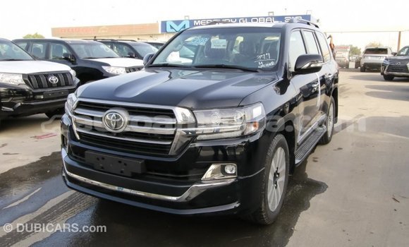 Buy Import Toyota Land Cruiser Black Car in Import - Dubai in Antigua Buy Import Toyota Land Cruiser Black Car in Import - Dubai in Antigua