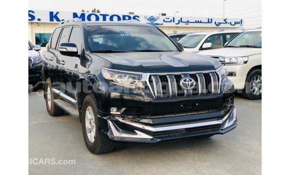 Buy Import Toyota Prado Black Car in Import - Dubai in Antigua Buy Import Toyota Prado Black Car in Import - Dubai in Antigua
