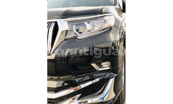 Buy Import Toyota Prado Black Car in Import - Dubai in Antigua Buy Import Toyota Prado Black Car in Import - Dubai in Antigua