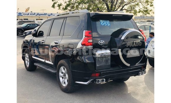 Buy Import Toyota Prado Black Car in Import - Dubai in Antigua Buy Import Toyota Prado Black Car in Import - Dubai in Antigua