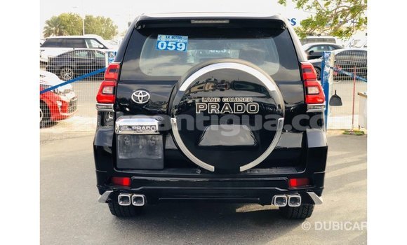Buy Import Toyota Prado Black Car in Import - Dubai in Antigua Buy Import Toyota Prado Black Car in Import - Dubai in Antigua