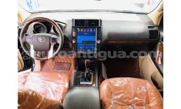 Buy Import Toyota Prado Black Car in Import - Dubai in Antigua Buy Import Toyota Prado Black Car in Import - Dubai in Antigua