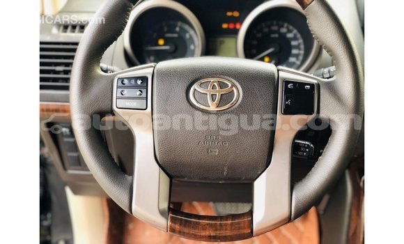 Buy Import Toyota Prado Black Car in Import - Dubai in Antigua Buy Import Toyota Prado Black Car in Import - Dubai in Antigua