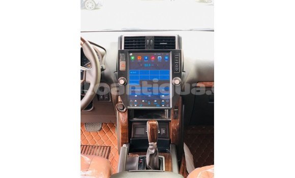 Buy Import Toyota Prado Black Car in Import - Dubai in Antigua Buy Import Toyota Prado Black Car in Import - Dubai in Antigua