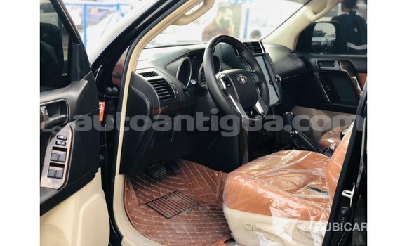Buy Import Toyota Prado Black Car in Import - Dubai in Antigua Buy Import Toyota Prado Black Car in Import - Dubai in Antigua