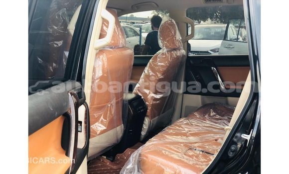 Buy Import Toyota Prado Black Car in Import - Dubai in Antigua Buy Import Toyota Prado Black Car in Import - Dubai in Antigua