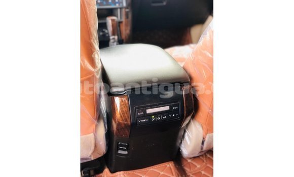 Buy Import Toyota Prado Black Car in Import - Dubai in Antigua Buy Import Toyota Prado Black Car in Import - Dubai in Antigua