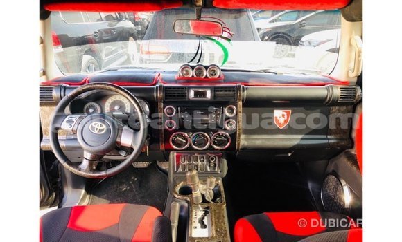 Buy Import Toyota FJ Cruiser Black Car in Import - Dubai in Antigua Buy Import Toyota FJ Cruiser Black Car in Import - Dubai in Antigua