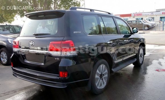 Buy Import Toyota Land Cruiser Black Car in Import - Dubai in Antigua Buy Import Toyota Land Cruiser Black Car in Import - Dubai in Antigua