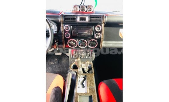 Buy Import Toyota FJ Cruiser Black Car in Import - Dubai in Antigua Buy Import Toyota FJ Cruiser Black Car in Import - Dubai in Antigua