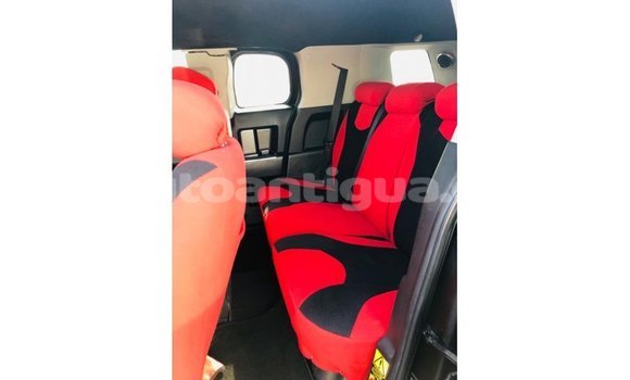 Buy Import Toyota FJ Cruiser Black Car in Import - Dubai in Antigua Buy Import Toyota FJ Cruiser Black Car in Import - Dubai in Antigua