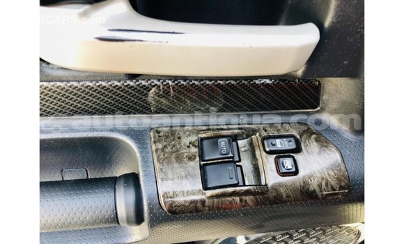 Buy Import Toyota FJ Cruiser Black Car in Import - Dubai in Antigua Buy Import Toyota FJ Cruiser Black Car in Import - Dubai in Antigua