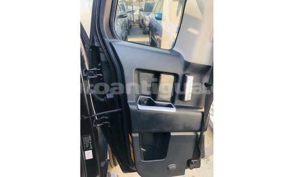 Buy Import Toyota FJ Cruiser Black Car in Import - Dubai in Antigua Buy Import Toyota FJ Cruiser Black Car in Import - Dubai in Antigua
