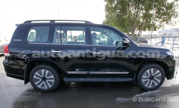 Buy Import Toyota Land Cruiser Black Car in Import - Dubai in Antigua Buy Import Toyota Land Cruiser Black Car in Import - Dubai in Antigua